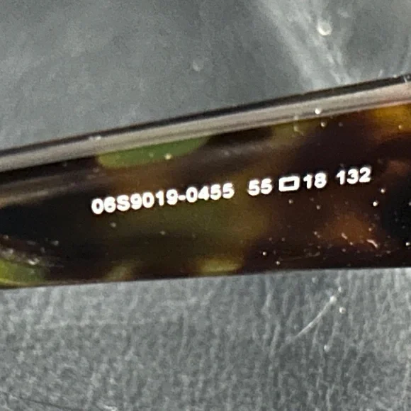 Costa Del Mar waterwoman polarized Tortoise Shell Sunglasses - Picture 8 of 9